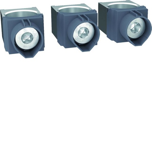 [HAG-HYW001H] Cage x630/P630 Cu/Al 3P 1x 35-300mm² HYW001H