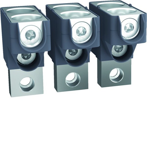 [HAG-HYW007H] Cage x630/P630 Cu/Al 3P 2x 35-300mm² HYW007H