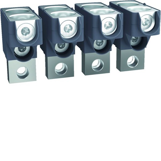 [HAG-HYW008H] Cage x630/P630 Cu/Al 4P 2x 35-300mm² HYW008H