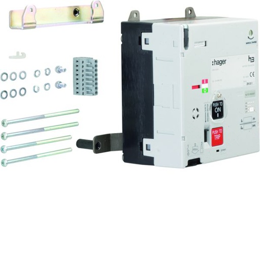 [HAG-HXE040H] Commande motorisée h1000 24-48V DC HXE040H