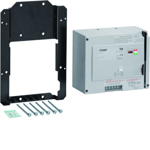 [HAG-HXF040H] Commande motorisée h1600 24VDC HXF040H