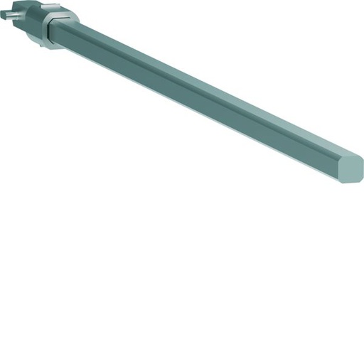 [HAG-HXS915H] Axe 8x8mm 500mm poignée S1 (P160-P250) HXS915H