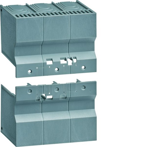 [HAG-HYS021H] Capot cache-bornes pour rallonge de plage P160 3P h3+ HYS021H