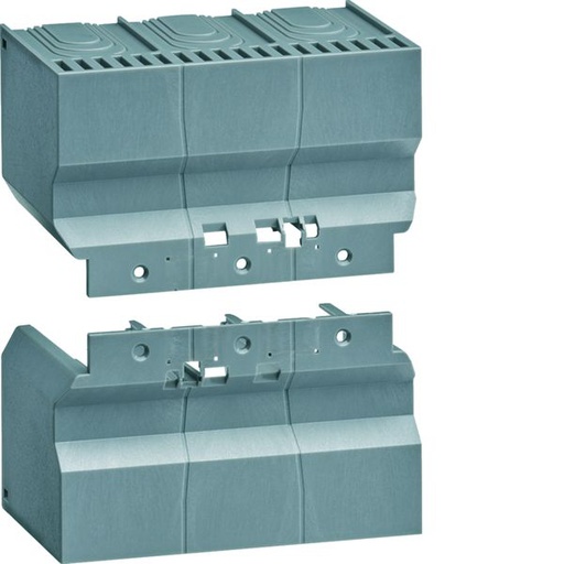 [HAG-HYS023H] Capot cache-bornes pour épanouisseur P160 3P h3+ HYS023H