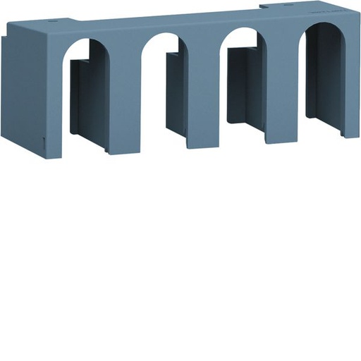 [HAG-HYS322H] Capot cache-bornes pour base déconnectable P160 4P h3+ HYS322H