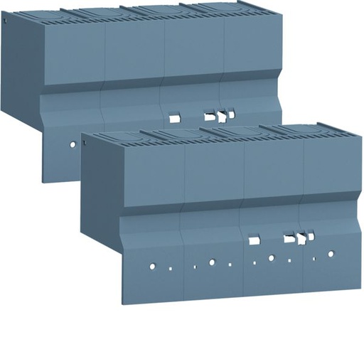 [HAG-HYT022H] Capot cache-bornes pour rallonge de plage P250 4P h3+ HYT022H