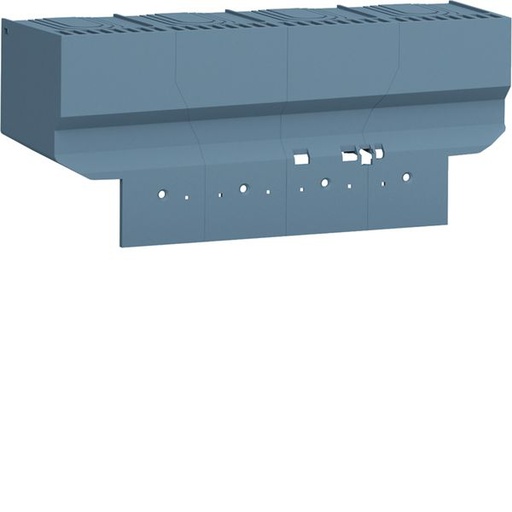 [HAG-HYT024H] Capot cache-bornes pour épanouisseur P250 4P h3+ HYT024H