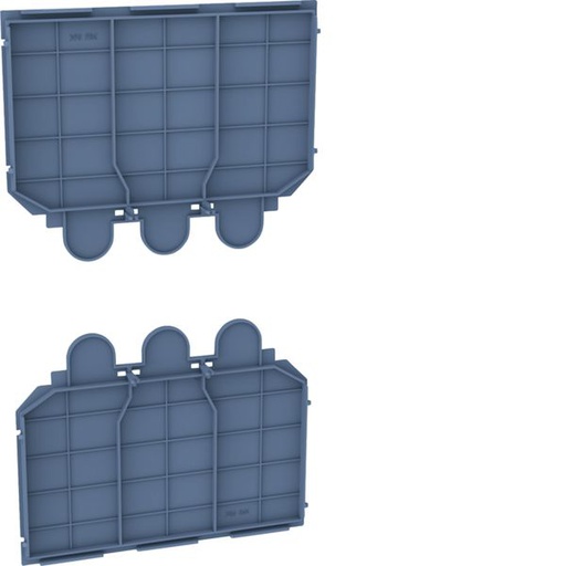 [HAG-HYW052H] Plaque isol. épanouie P630 3P HYW052H