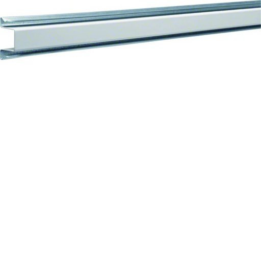 [HAG-BKIS251301M9016] Socle central pour BKIS épais 25mm double hauteur acier RAL 9016 Pure BKIS251301M9016