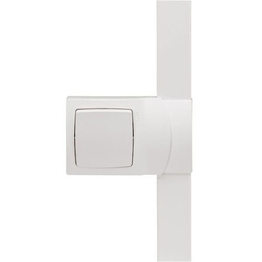 [LEG031406] Cadre 1P H16/16-25-32-40 Blanc Le Long Moulure legrand 031406