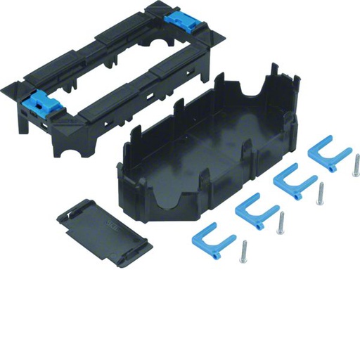 [HAG-GTVR300] Support d'appareillages pour boîte de sol 6 modules GTVR300