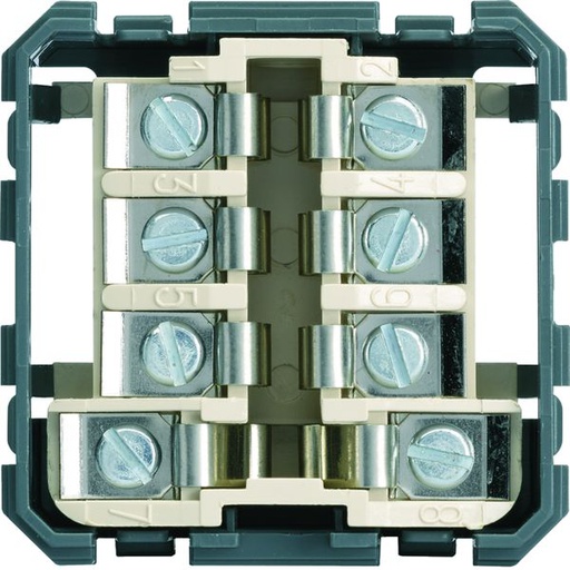 [HAG-WXF200] Prise téléphone Gallery 2 modules WXF200