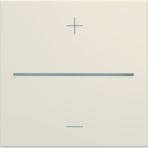 [HAG-WXD070D] Enjoliveur Gallery variateur connecté 2 modules , finition Dune WXD070D