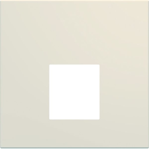 [HAG-WXD202D] Enjoliveur Gallery prise RJ45 2 modules , finition Dune WXD202D