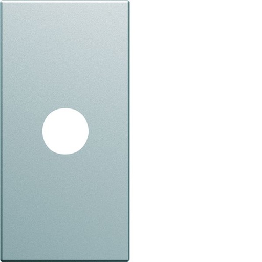 [HAG-WXF687T] Sortie de fil gallery 1 module titane WXF687T