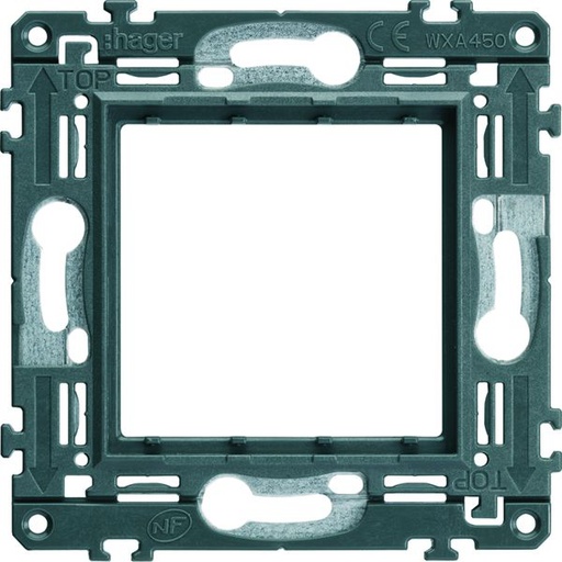 [HAG-WXA450] Support Gallery 2 modules ou 1 poste WXA450