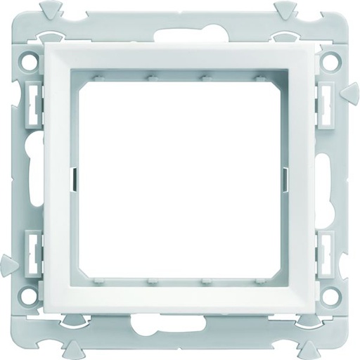 [HAG-WXA462B] Support Gallery 2 modules Kallysta pour plaque Pure WXA462B