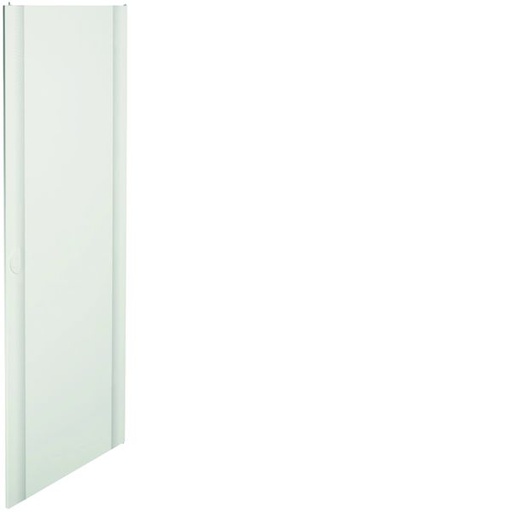 [HAG-FC339] Porte pleine pour armoire électrique quadro4 1800x620mm RAL9010 Blanc pur FC339