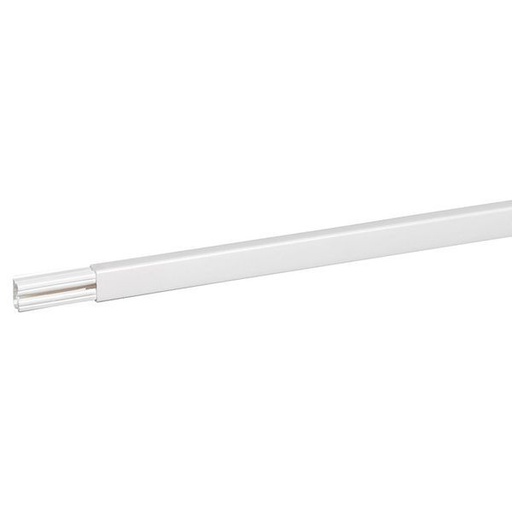 [LEG033301] Moulure 20X12,5 S/Cloison 3M Blanc legrand 033301