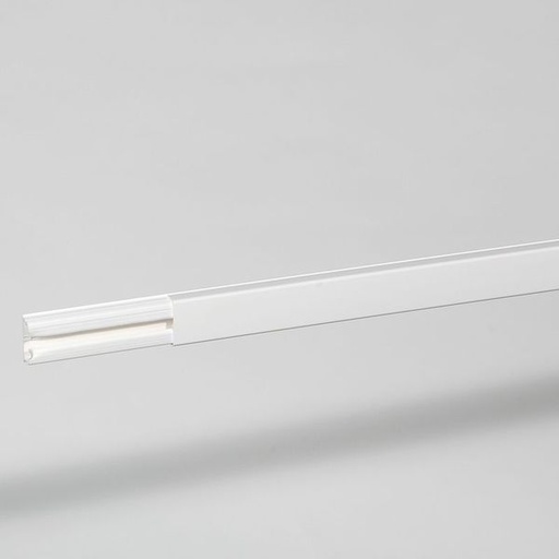 [LEG033311] Moulure 32X12,5 S/Clois. 3M Blanc legrand 033311