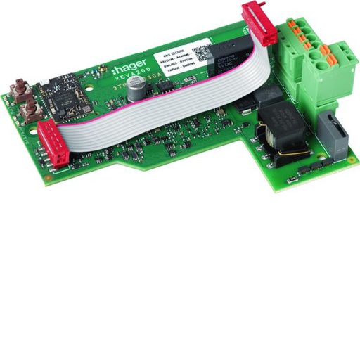 [HAG-XEVA205] Witty accessoire Carte TIC (Télé-Information-Client) Filaire et Radio pour XEV1K XEVA205