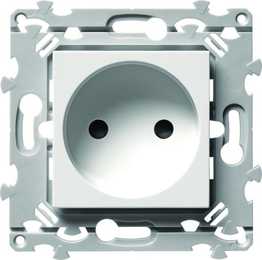 [HAG-WE102] Prise de courant Essensya 2P Pure WE102