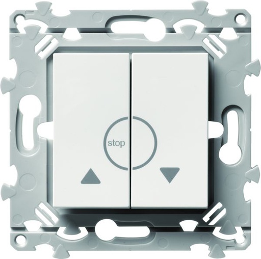 [HAG-WE301] Double poussoir Essensya volet roulant Pure WE301