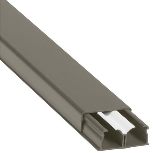 [LEG030081] Moulure 40X16 Marronav.Cloison legrand 030081