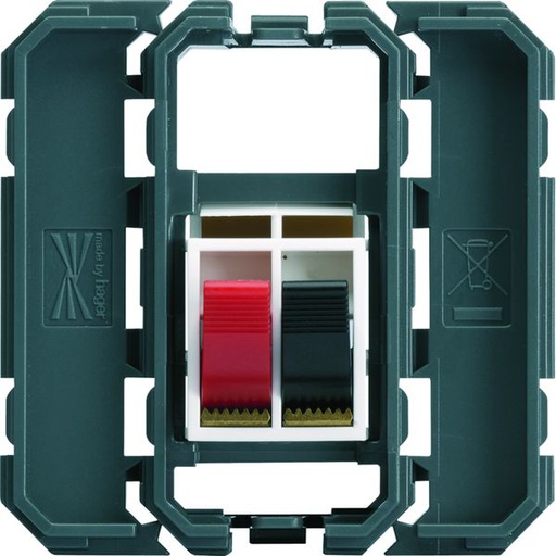 [HAG-WXF625] Prise Gallery haut parleur WXF625