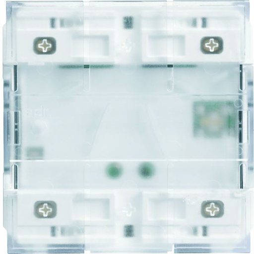 [HAG-WXT304] 4 boutons poussoirs KNX gallery WXT304