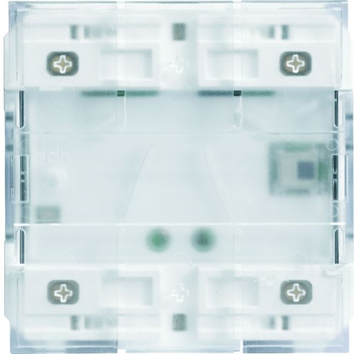 [HAG-WXT324] 4 boutons poussoirs KNX LED+IR gallery WXT324