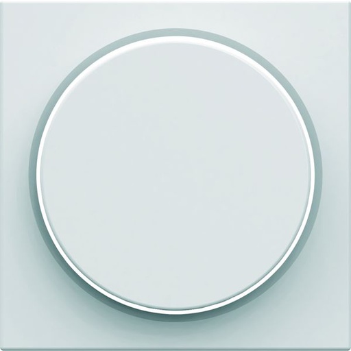 [HAG-WXD062B] Enjoliveur Gallery variateur rotatif, finition Pure WXD062B