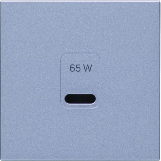 [HAG-WXD115T] Enjoliveur Gallery prise USB 65W, finition AT_PUBColour WXD115T