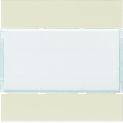 [HAG-WXE302D] Enjoliveur 2 boutons poussoirs KNX gallery dune WXE302D