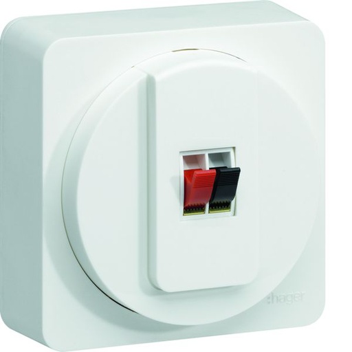 [HAG-WJC291B] ateha Prise HP simple complet WJC291B