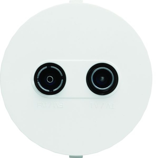 [HAG-WJA253B] ateha Prise TV + FM directe associable WJA253B