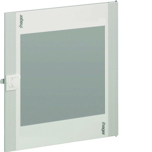 [HAG-FD32TN] Porte transparente pour coffret vegaD 3 rangées FD32TN