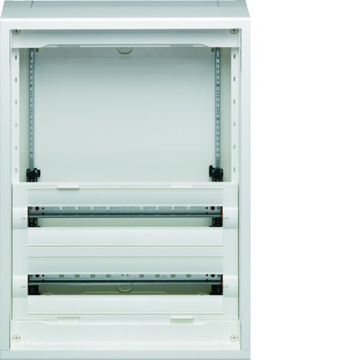 [HAG-FD42AN] Coffret de distribution vegaD saillie, 4 rangées à compléter 750x550x193mm FD42AN