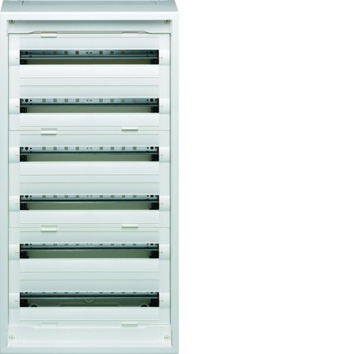 [HAG-FD62DN] Coffret de distribution vegaD saillie, 6 rangées 144 modules 1050x550x193mm FD62DN