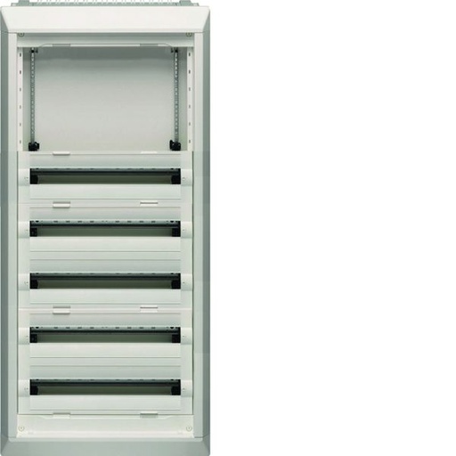 [HAG-FU72AN] Coffret de distribution vegaD encastrée, 7 rangées à compléter 1287x600x182mm FU72AN