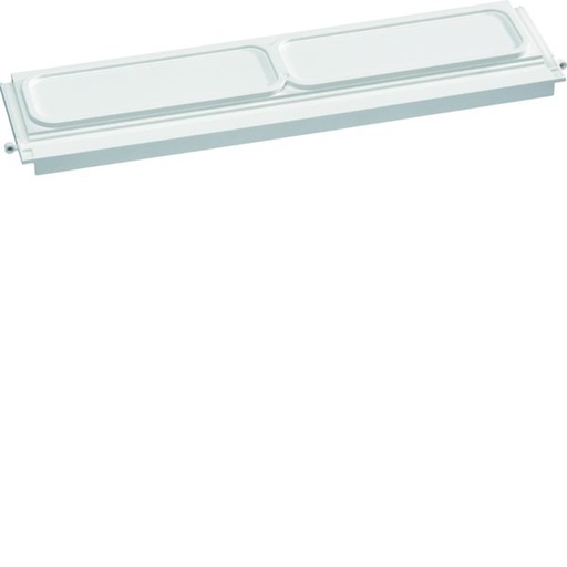 [HAG-FD00P3] Plaque passe câbles, NewVegaD, avec prédécoupes rondes FD00P3