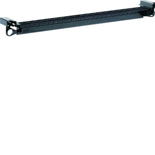 [HAG-FD00Q1] Traverse pour bornier SanVis pour coffret NewVegaD, largeur 24 mod, FD00Q1
