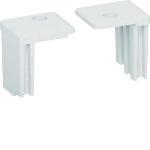 [HAG-FZ421A] Accessoires inserts de verrouillage de plaque passe câbles univers FZ421A