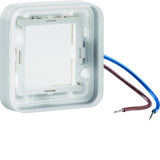[HAG-WNA698] cubyko collerette lumineuse à LED bleues 12/24V WNA698