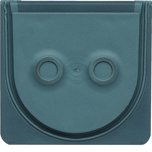 [HAG-WNA690] cubyko Entrée de câble gris IP55 WNA690