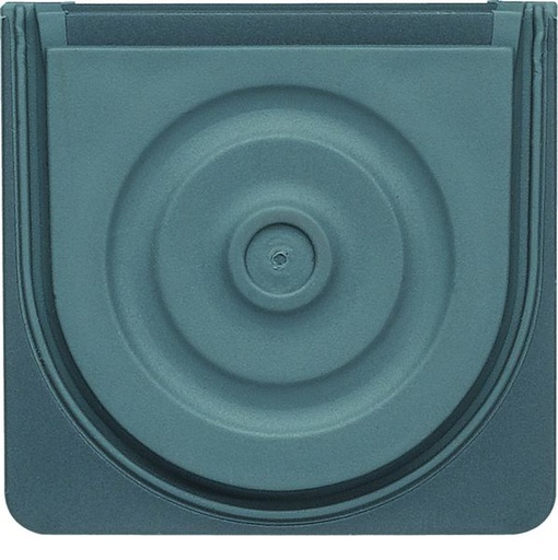 [HAG-WNA691] cubyko Entrée de tube et câble gris IP55 WNA691