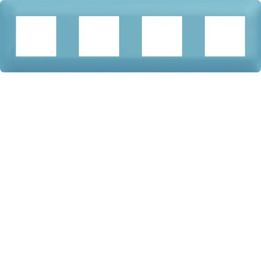 [HAG-WE534] Plaque de finition Essensya 4 postes Rivera WE534