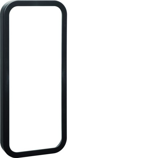 [HAG-XEVS130] Witty pièce détachée - cadre anthracite pour borne witty XEV1K ou XEV1R XEVS130