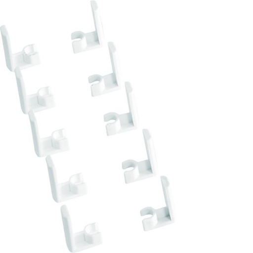 [HAG-ZAY45072] Lot de 10 leviers de montage rapide des portes pour armoires et colonne KVS ZAY45072