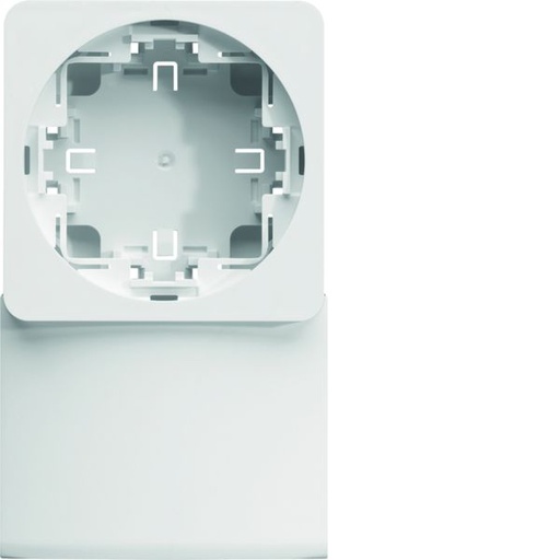 [HAG-ATA125919016] Support appareillage saillie ateha pour ATA12x50 Pure ATA125919016